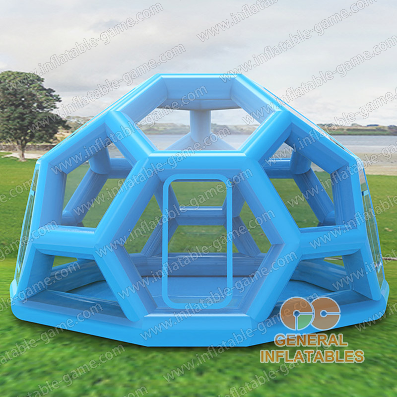 Camping bubble tent