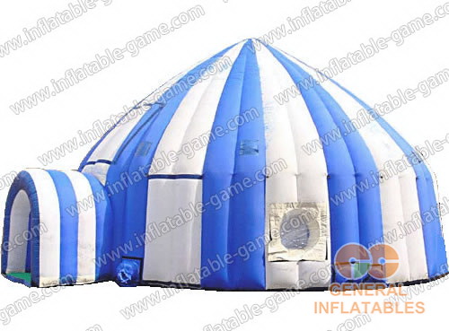 inflatable tents