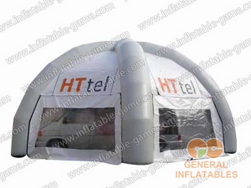 Inflatable Advertising Tent