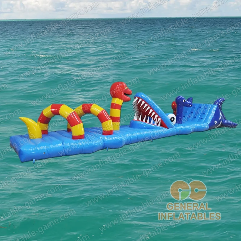 Sea floating obstacle