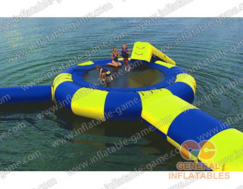 Inflatble float equipment