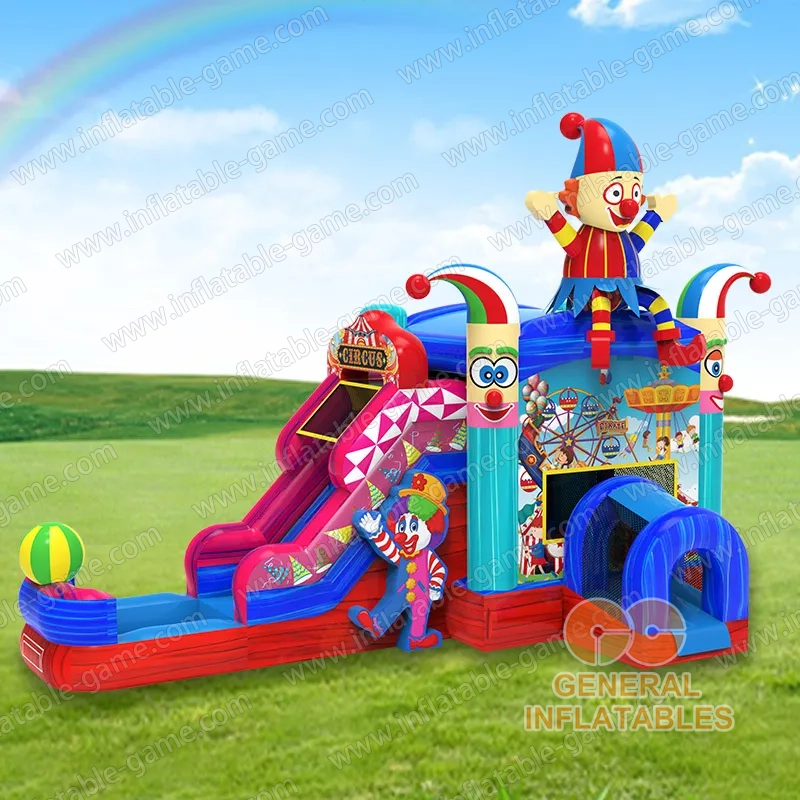 Circus water combo