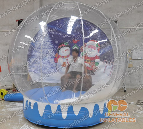 Snow globe